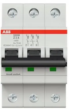 Abb S203M-Z3 Pic_1