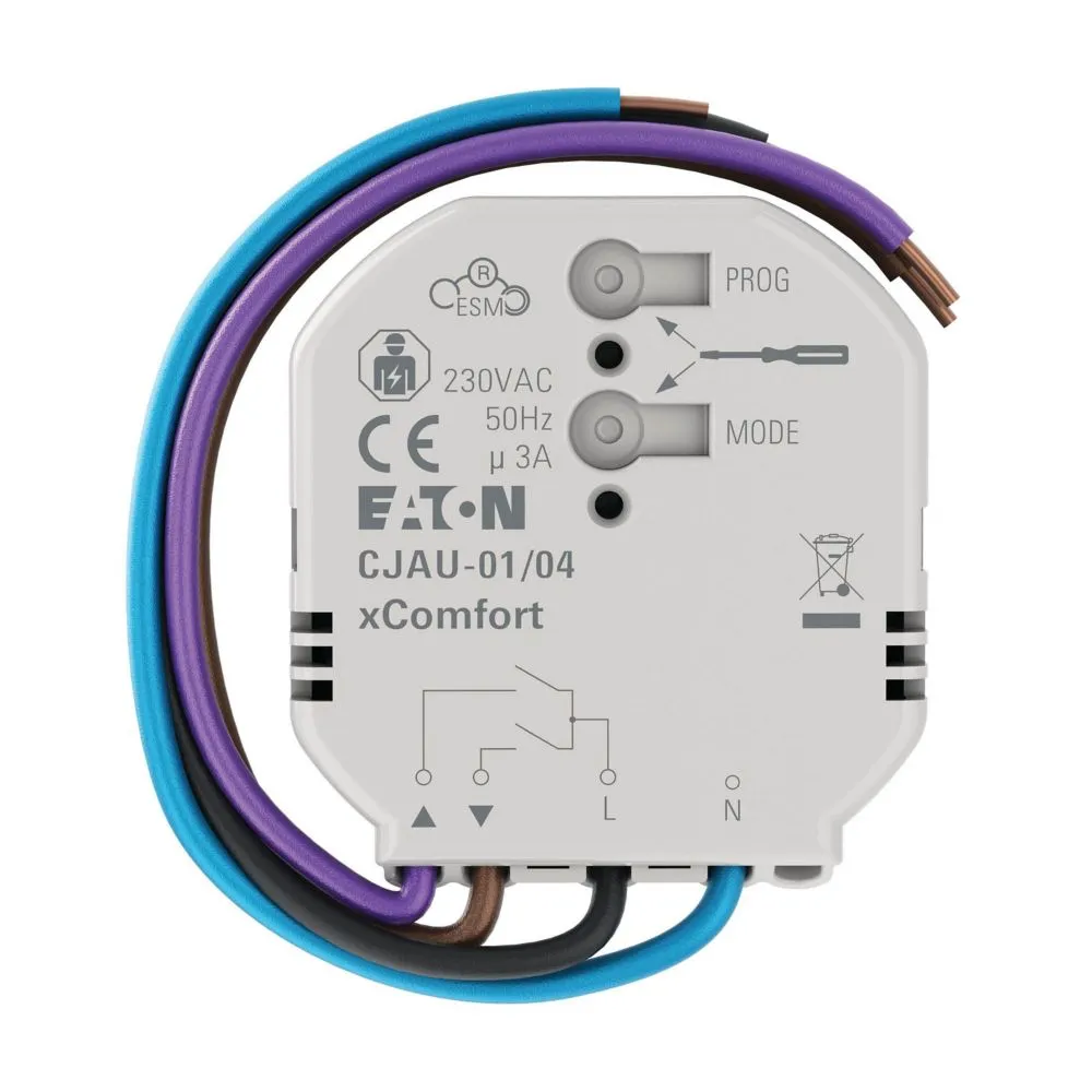 Eaton Electric CJAU-01/04 Pic_2