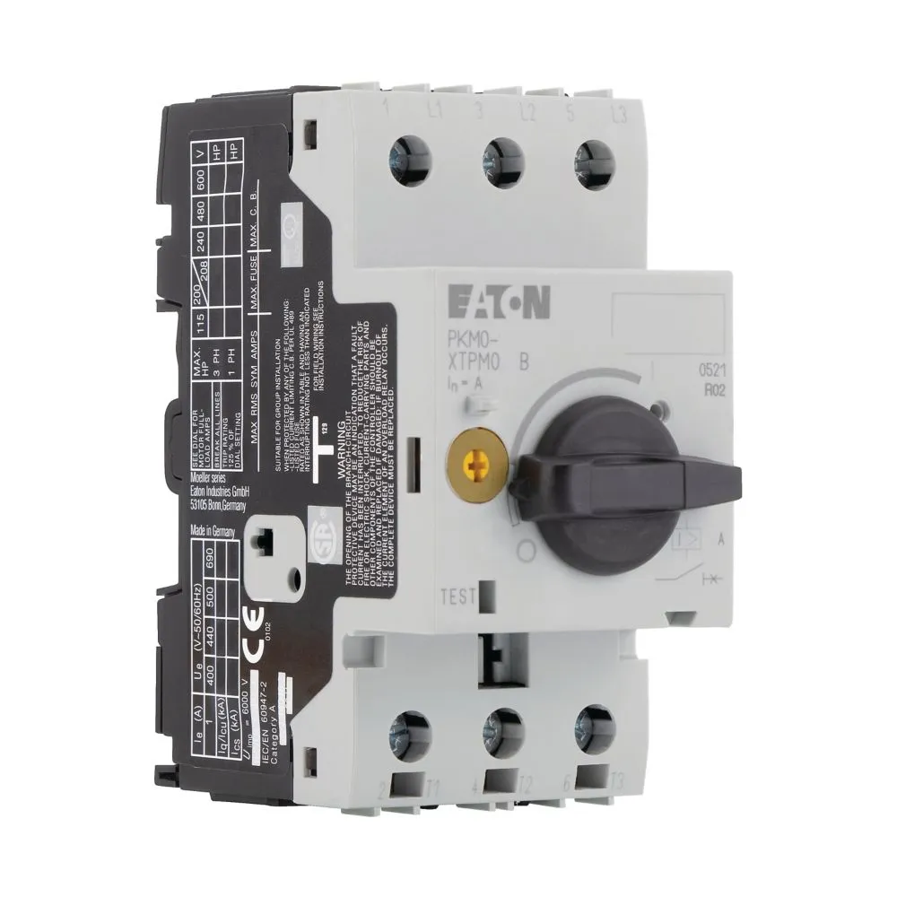 Eaton Electric PKM0-10 Pic_1