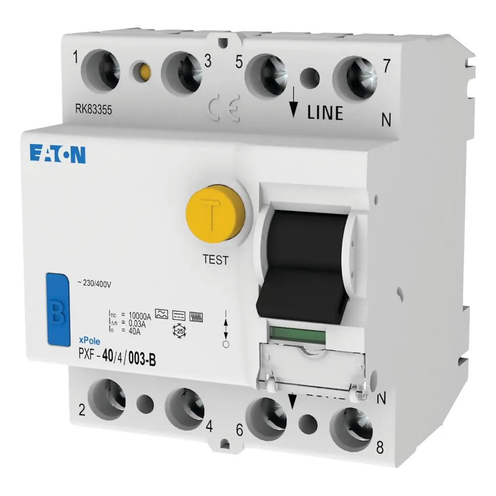 Eaton Electric PXF-40/4/003-B Pic_1