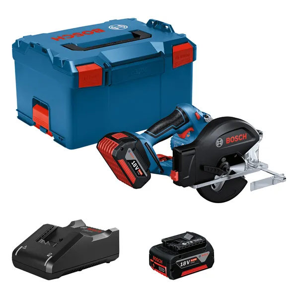 Bosch GKM 18V-50 (2xPC5,0Ah, L) Pic_2