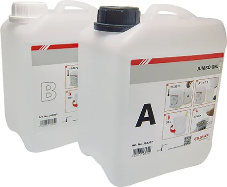 Cellpack JUMBO GEL/5000ml Pic_1