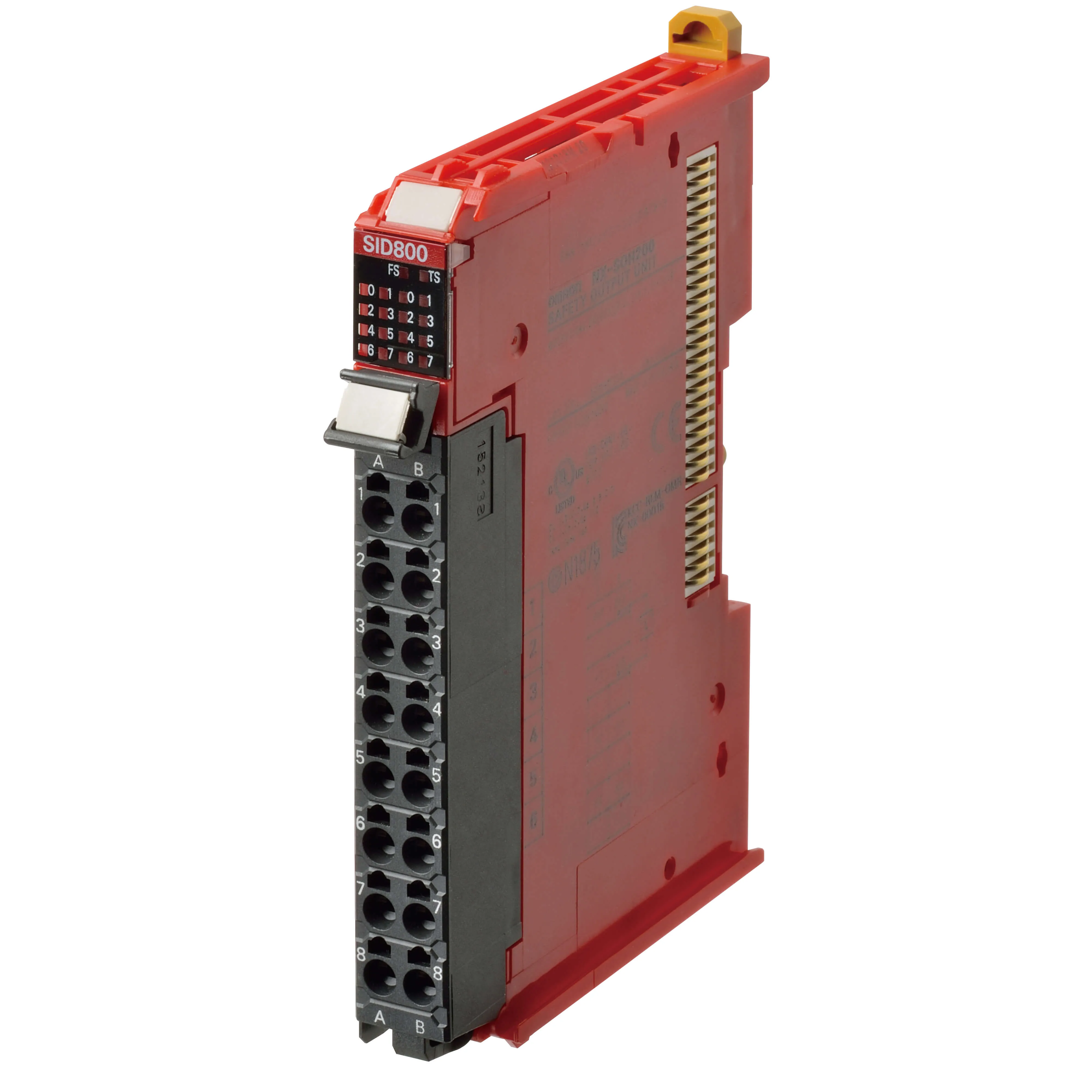 Omron NX-SID800 Pic_1