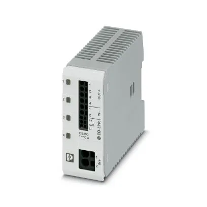 Phoenix Contact CBMC E4 24DC/1-10A IOL Pic_1