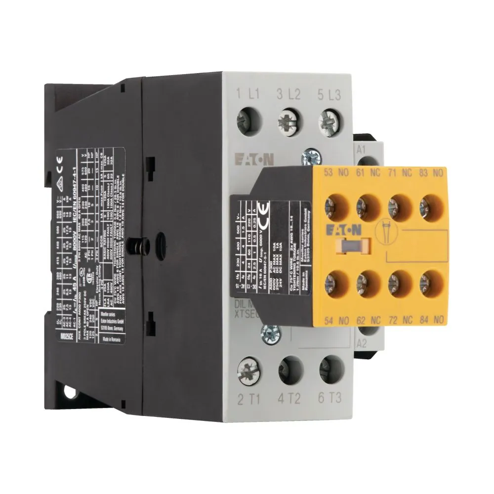 Eaton Electric DILMS25-23(110V50HZ,120V60HZ) Pic_1