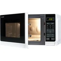 Sharp R-242 WW Pic_2