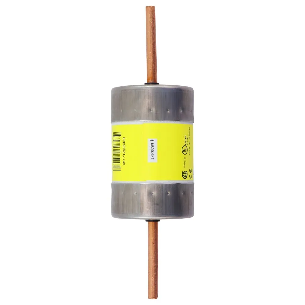 Eaton Electric LOW PEAK CLASS J T/D LPJ-300SP Pic_4