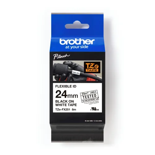 Brother TZeFX251 Pic_2