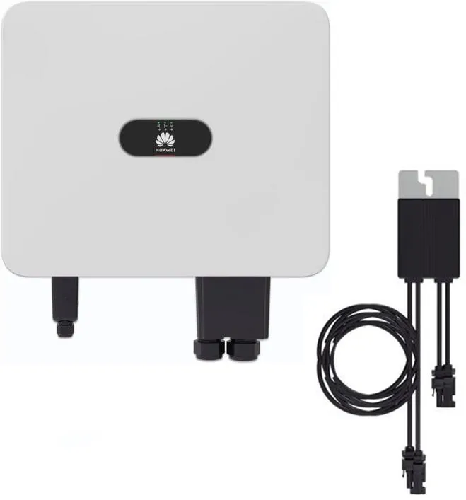 Wattkraft GmbH & Co. KG SUN2000-17KTL-M5 + 17x SUN2000-450W-P2 Optimierer Pic_1