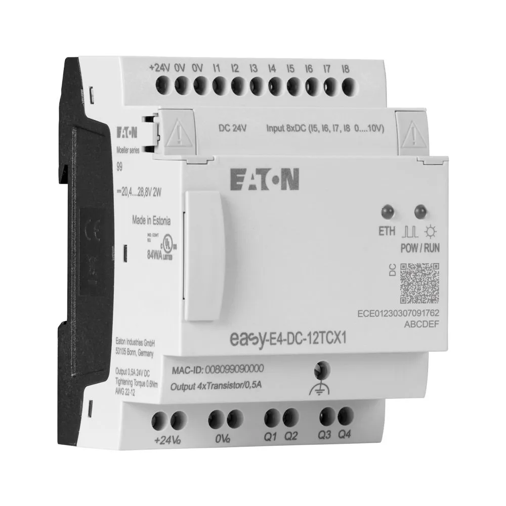 Eaton Electric EASY-E4-DC-12TCX1 Pic_1