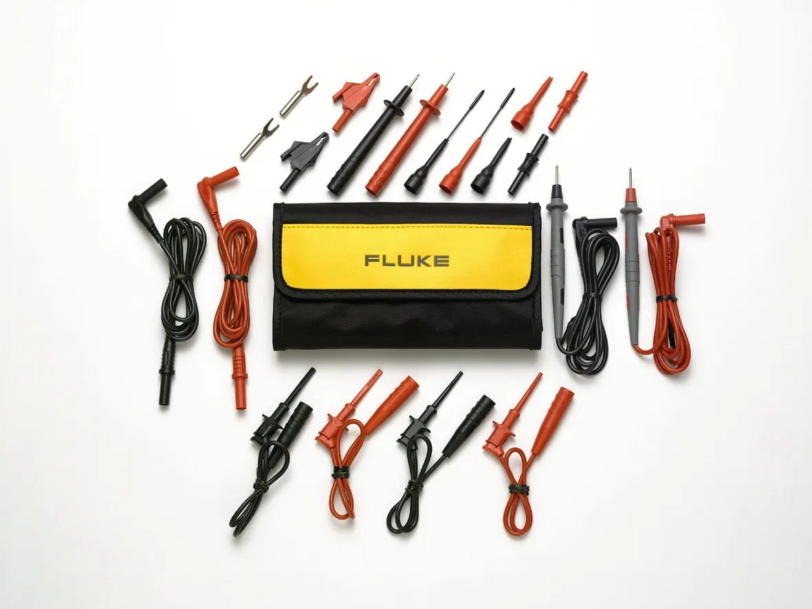 Fluke TL81A Pic_1