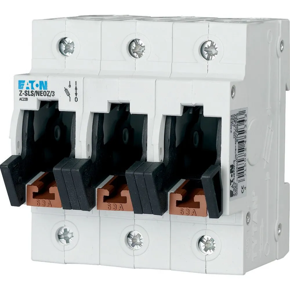 Eaton Electric Z-SLS/NEOZ/3 Pic_1