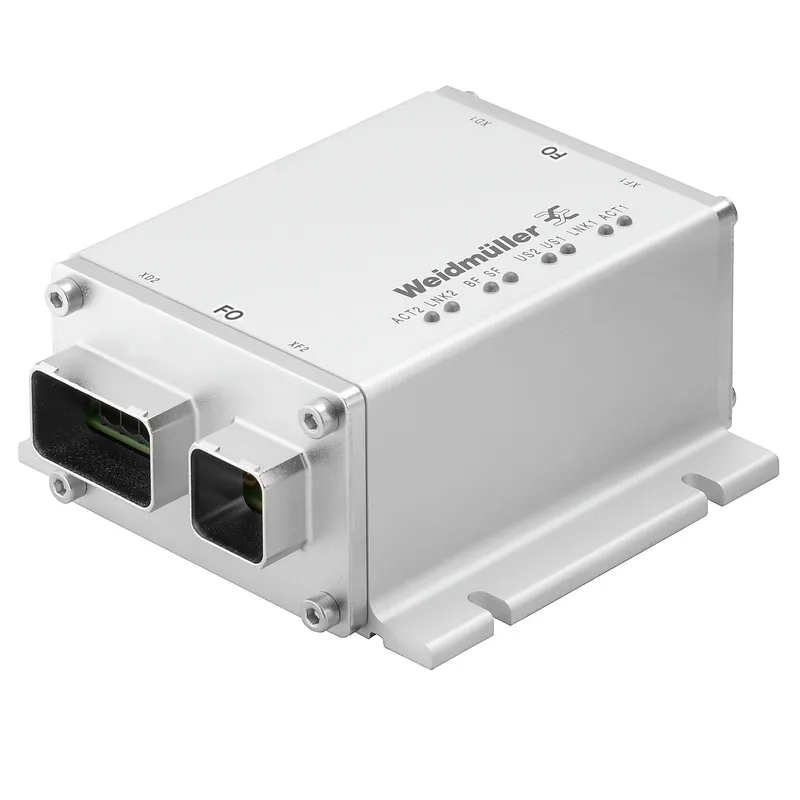 Weidmüller IE-CDR-V14MSCPOF/VAPM-C II Pic_1