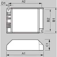 Philips Lighting - Lamps HID-AV C 35-70 /S CDM 220-240V 50/60Hz Pic_3