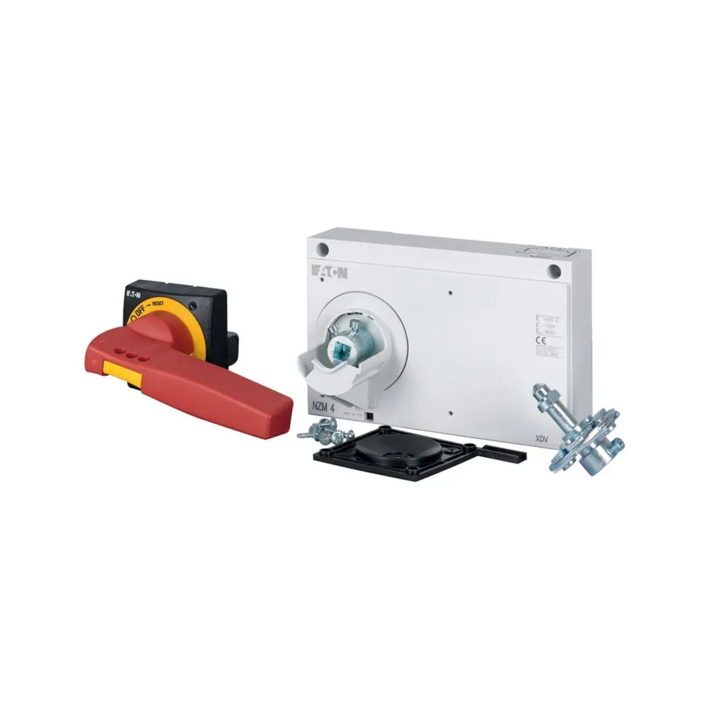 Eaton Electric NZM4-XTVDVR Pic_1