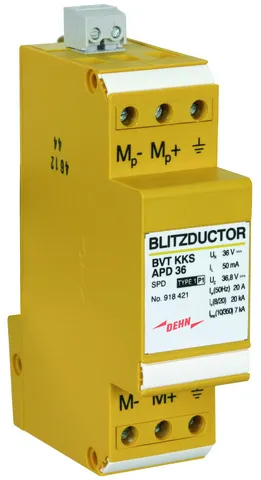 Dehn + Söhne BVT KKS APD 36 Pic_2