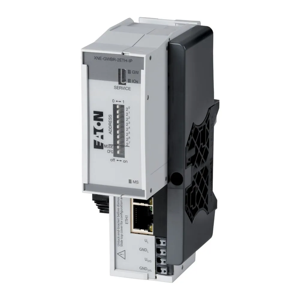 EATON ELECTRIC GMBH XNE-GWBR-2ETH-IP Pic_1