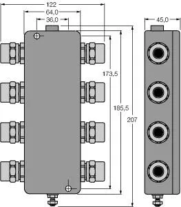 Turck JBBS-48-T615/3G Pic_1