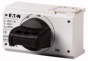 Eaton Electric NZM1-XDV Pic_2