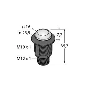 Turck S18LGXBPQ Pic_1
