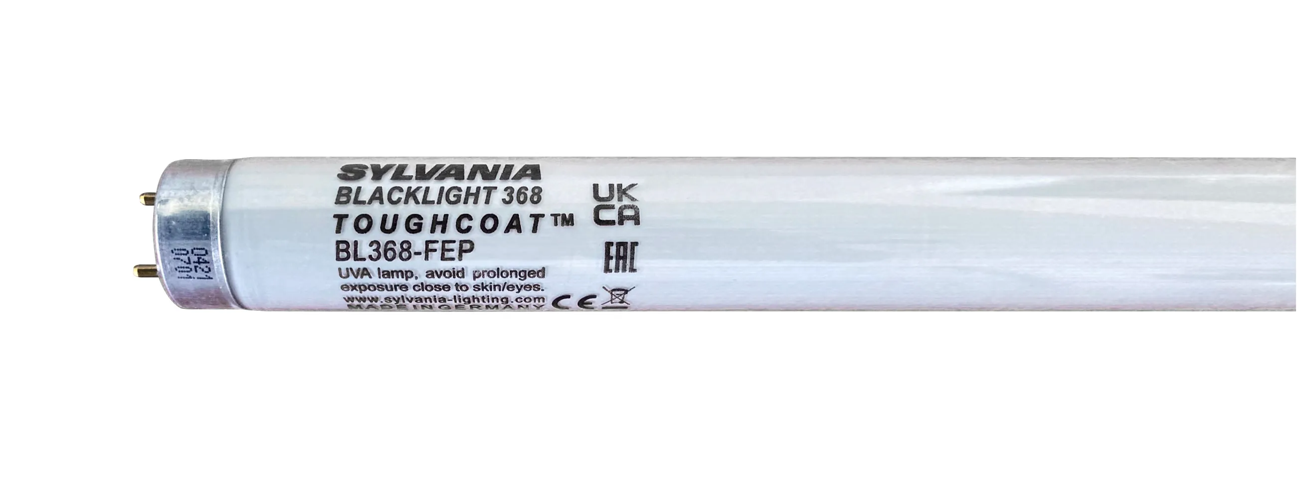 Sli Sylvania T5 Blacklight Splitterschutz FEP G5 F15W BL368 SL Pic_1