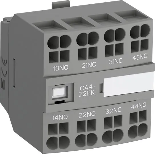 Abb CA4-40EK Pic_1