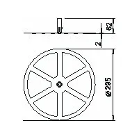 OBO Bettermann F-FIX-B10 Pic_2