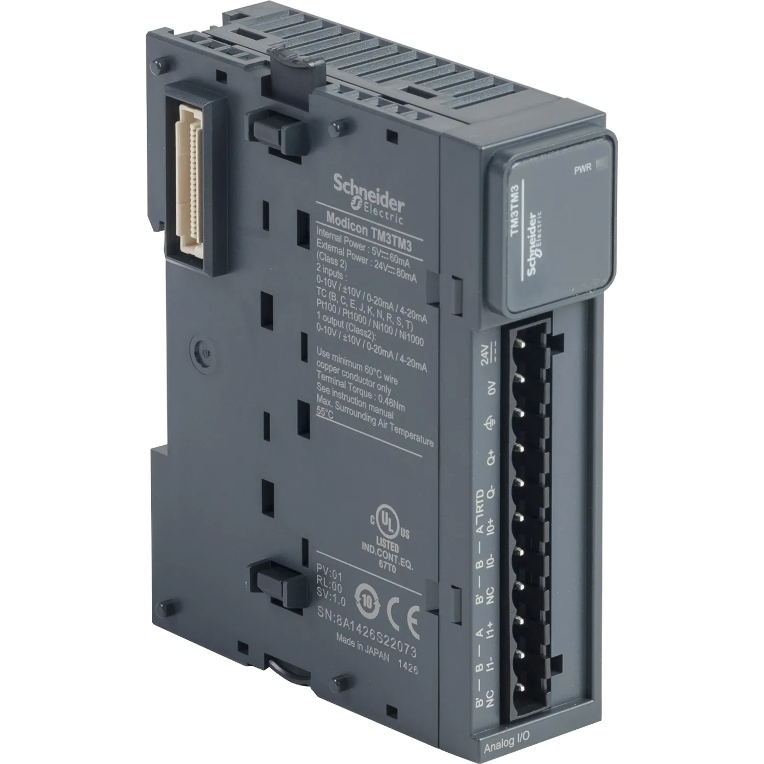 Schneider Electric TM3TM3 Pic_1