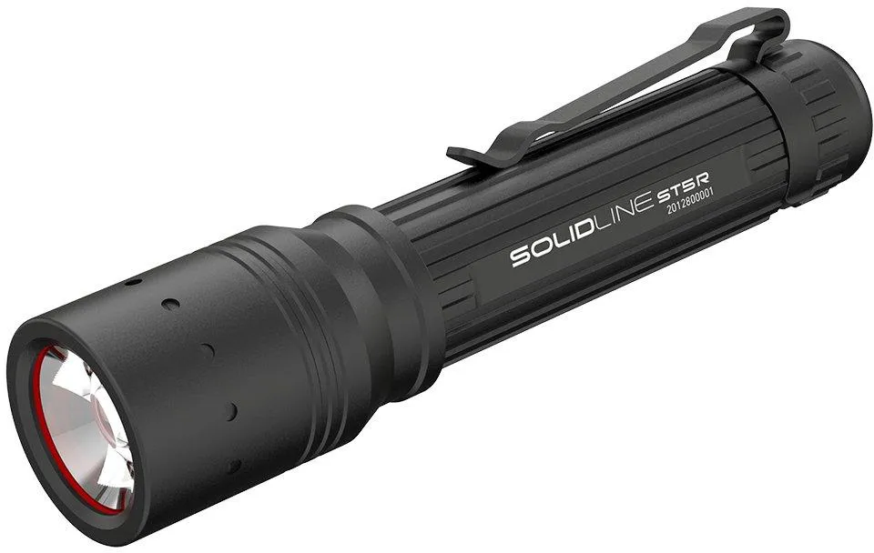 LEDLENSER GMBH & CO. KG SOLIDLINE ST5R Pic_2