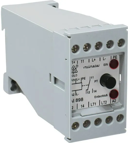 DOLD & SOEHNE KG AI 898 DC24V 15K UH AC45-400HZ 230V Pic_1