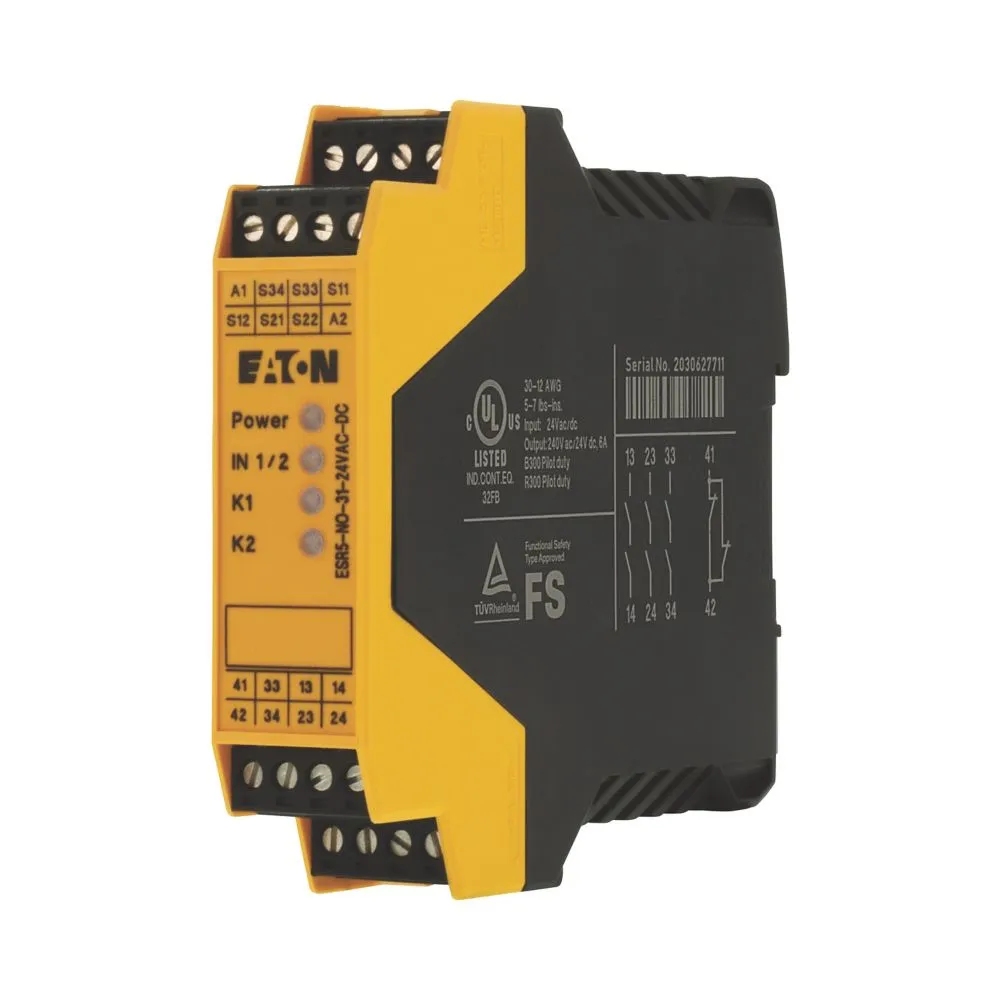 EATON ELECTRIC GMBH ESR5-NO-31-24VAC-DC Pic_1