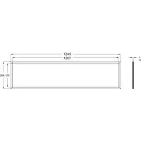 NOBILE AG LED Panel Flat R2 ALU 40W nw dimmbar 1-10V Pic_3