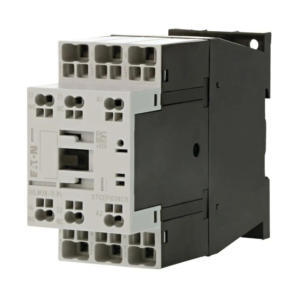 Eaton Electric DILM38-11(220V50/60HZ)-PI Pic_3
