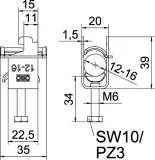 BS-SAS-M-16 A2