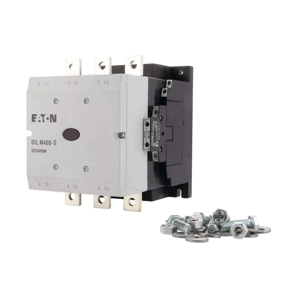 Eaton Electric DILM400-S/22(110-120V50/60HZ) Pic_1