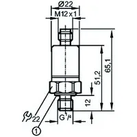 Ifm Electronic PG-001-REA01-MFRKG/US/ /P Pic_1