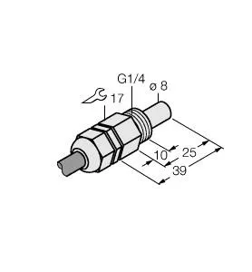 Turck FCS-G1/4T-NA Pic_1
