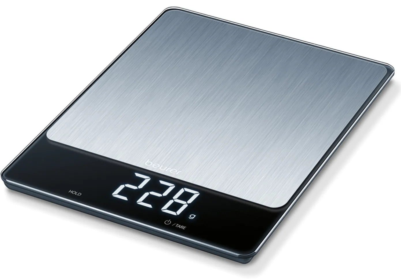 Beurer KS 34 Stainless Steel Pic_2