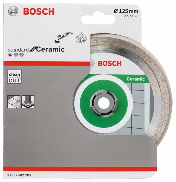Bosch Diamanttrennscheibe Standard for Ceramic Pic_3