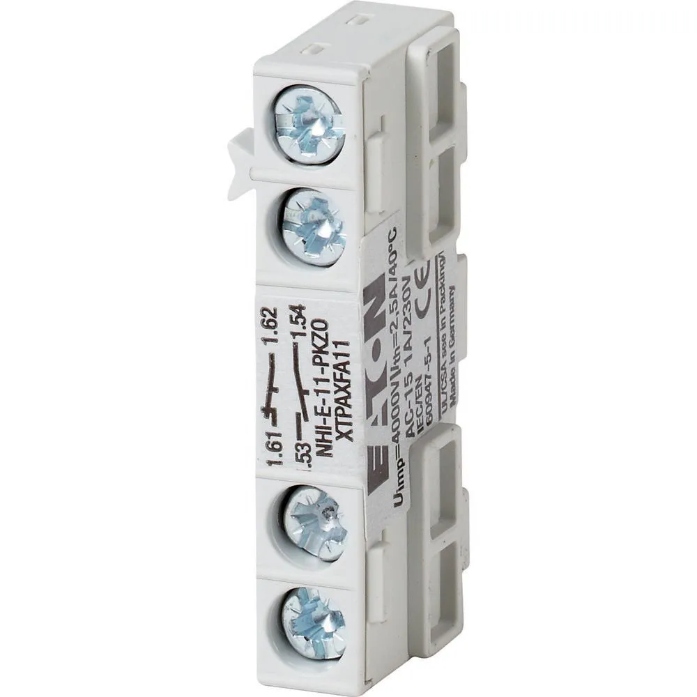 EATON ELECTRIC GMBH +NHI-E-11-PKZ0 Pic_1
