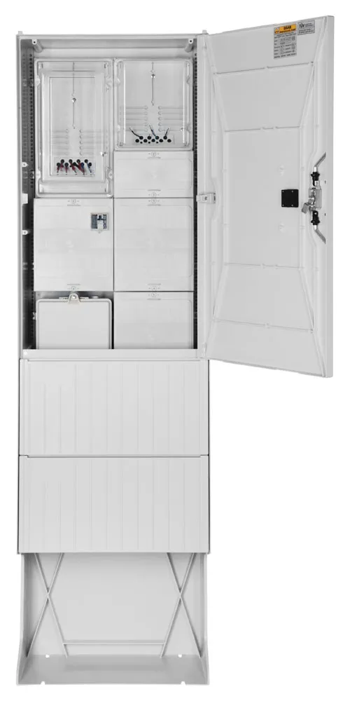 GSAB Elektrotechnik GmbH Zähler-Komplettschrank Pic_1