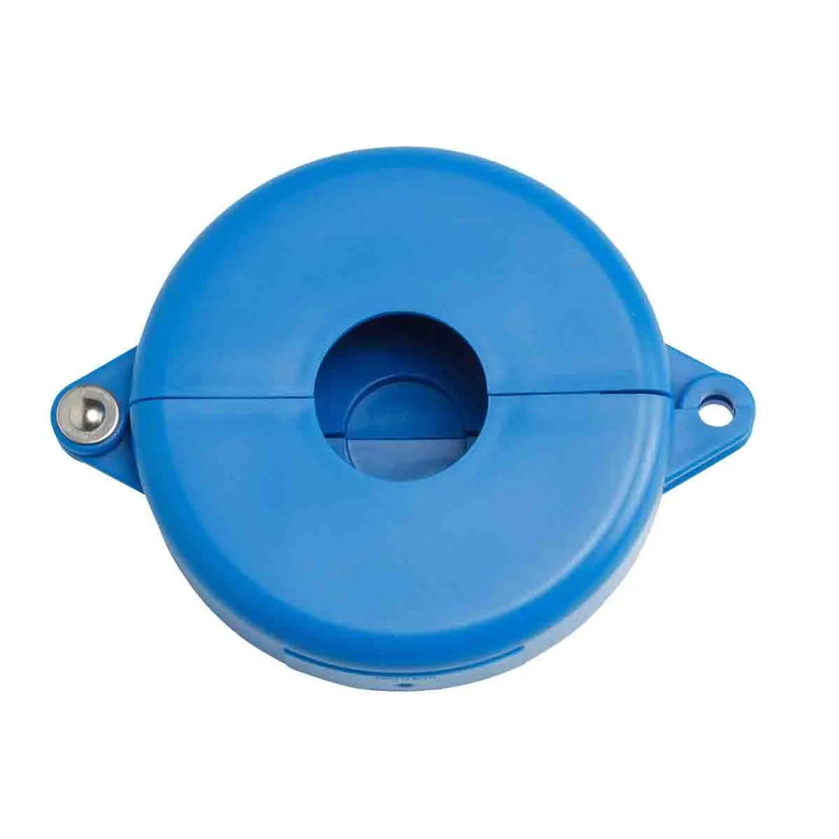 Brady DURCHGANGSVENTIL-ABSPERRUNG:64-127/BLAU Pic_2