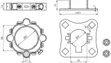 BFS SR D50 4AE HVI LI AL V2A