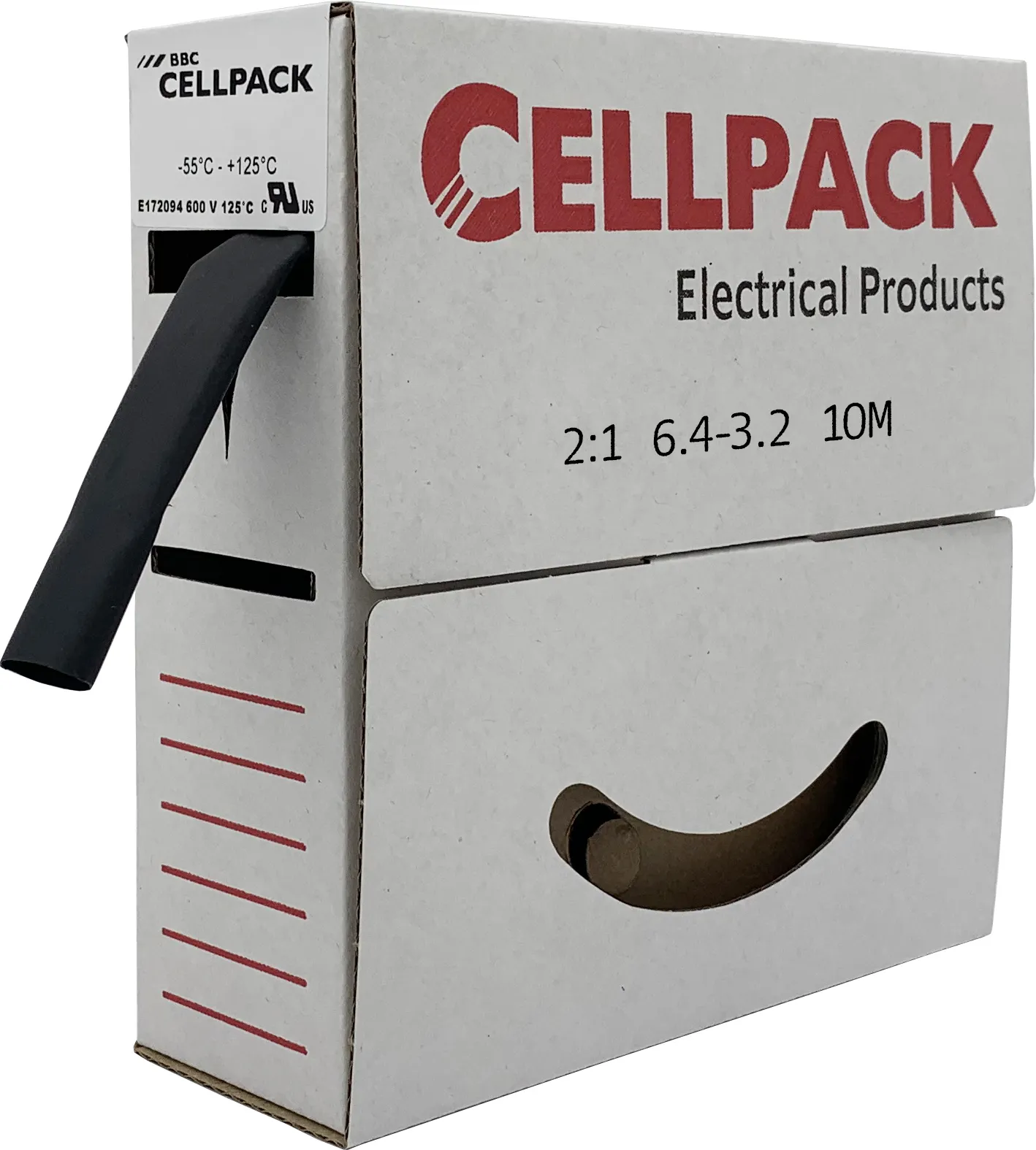 Cellpack SB/6.4-3.2/BK/10m Pic_1