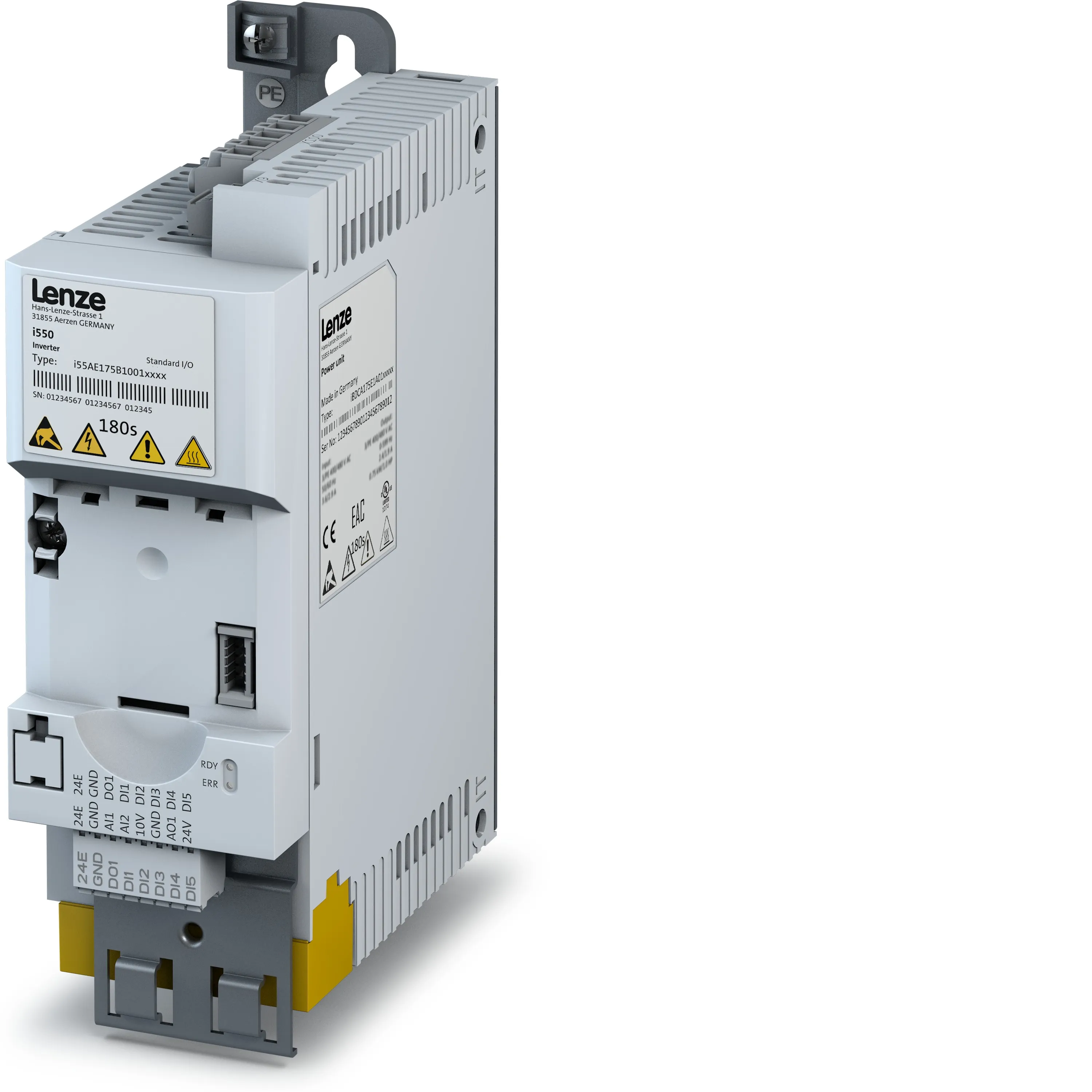 Lenze I55AE175F1AV10000S Pic_1