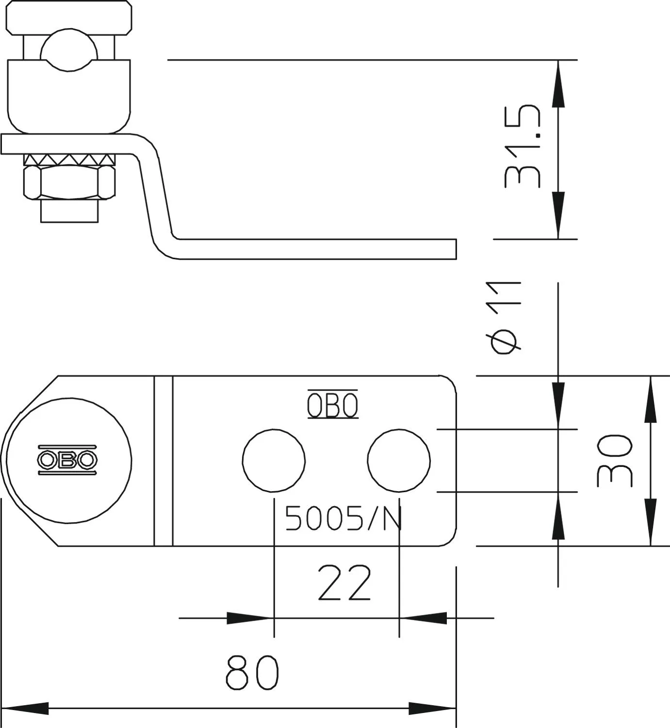 OBO Bettermann 5005 N-FT Pic_1
