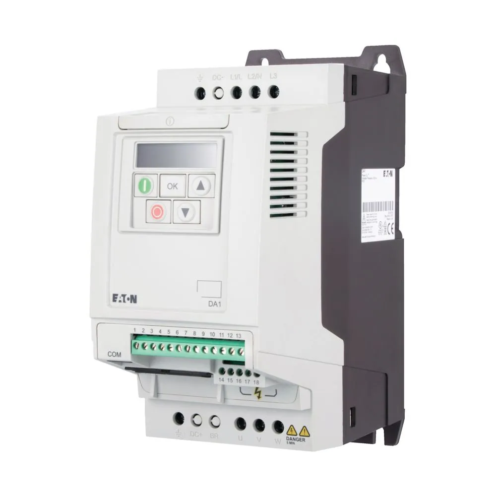 Eaton Electric DA1-345D8FB-A20C Pic_1