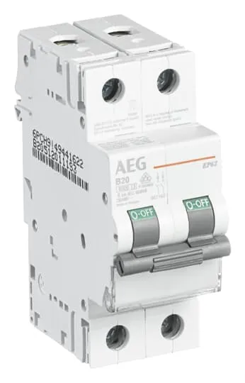 BUSCH-JAEGER ELEKTRO GMBH EP63 B06 Pic_1