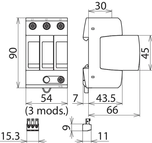 Dehn + Söhne DG MU 3PY 208 3W+G R Pic_2