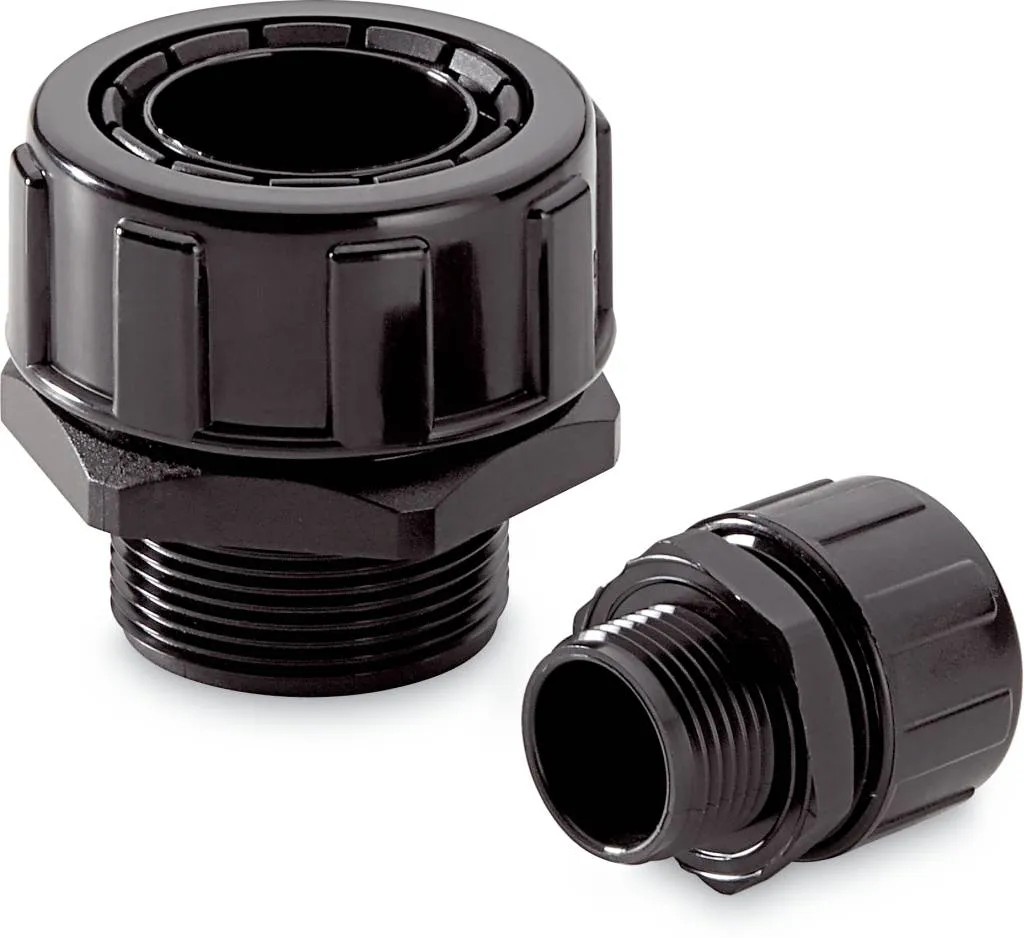 U.I. Lapp GmbH / Lappkabel SILVYN® MPC PG21 BK Pic_1